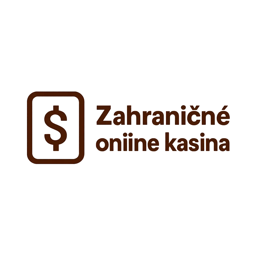 Zahraničné online kasína