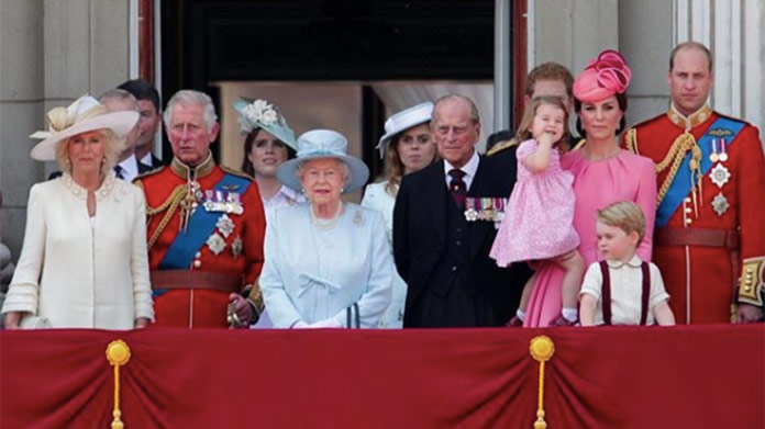 Buckinghamský palác oznámil krásnu správu: Kráľovský pár čaká bábätko