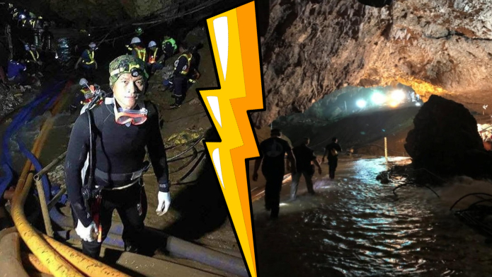 Chlapcov, ktorí na niekoľko dní uviazli v zaplavenej thajskej jaskyni, konečne vyslobodili: TOTO si museli prežiť!