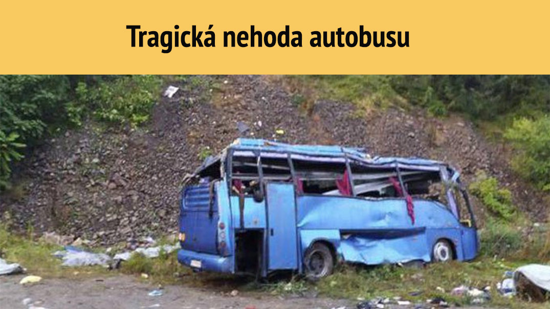 Obrovské nešťastie autobusu plného turistov: Najmenej 16 mŕtvych!