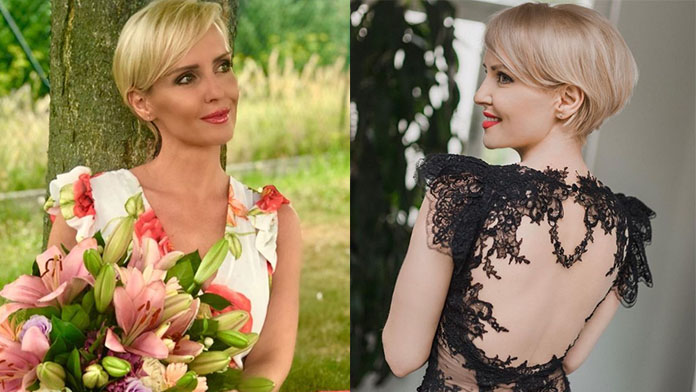 Kvetka Horváthová prekvapuje: Typické blond vlasy vymenila za odtieň ružovej a modrej!