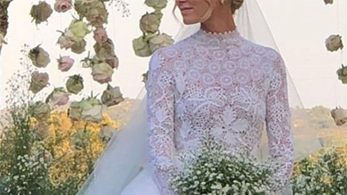 Taliansko žije veľkolepou svadbou roka: Nevesta si obliekla nádherné šaty od Dior