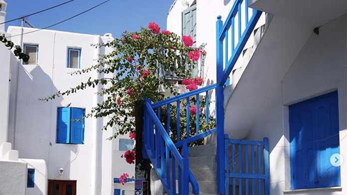 Najkrajšie grécke ostrovy I: Mykonos, do ktorého sa ihneď zamilujete