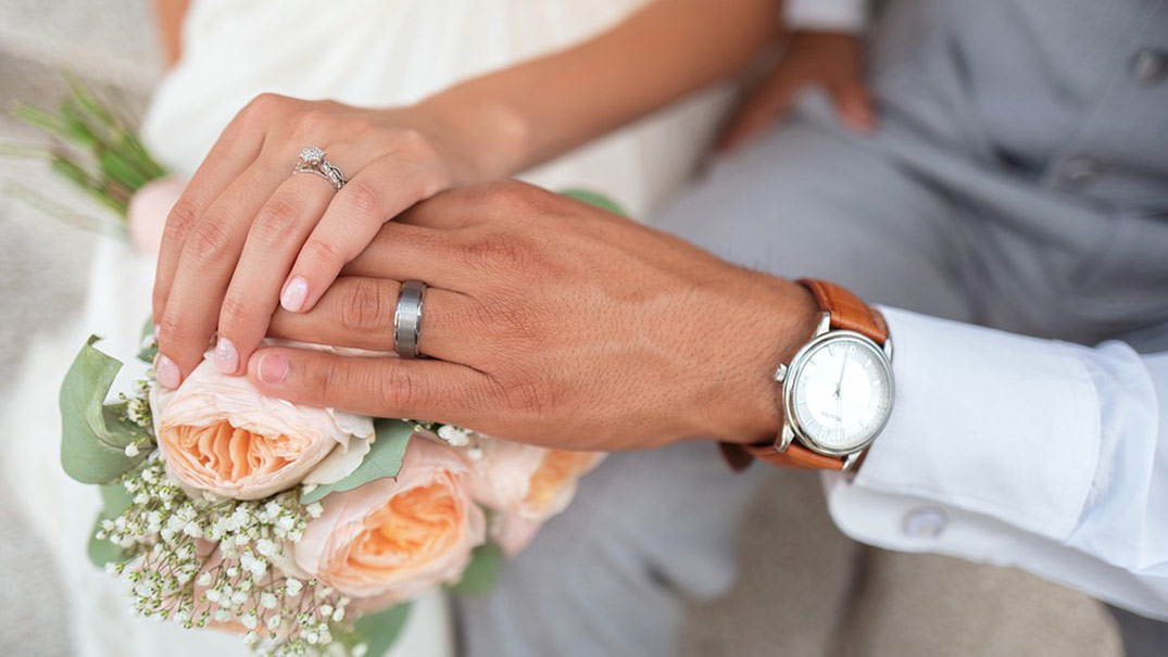 Online svadby: Dvojice v štáte New York môžu odteraz uzavrieť manželstvo