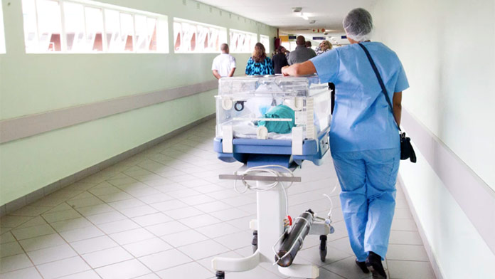 V ďalšej slovenskej nemocnici platí zákaz návštev kvôli prevencii pred šírením Covid-19