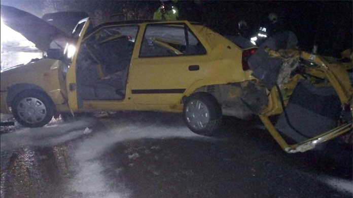 Pri dopravnej nehode v Prešove zomreli 15 a 17-roční chlapci. Tri osoby sa zranili