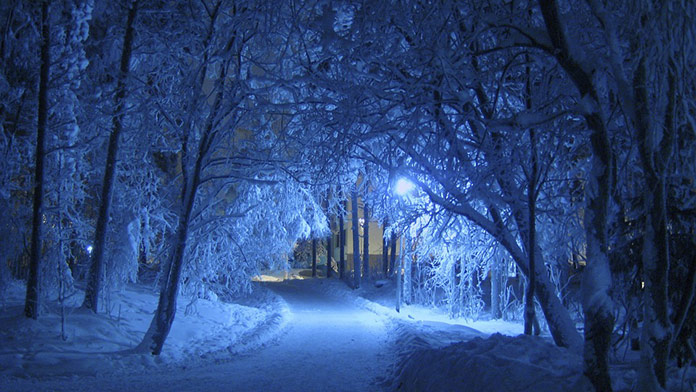 V ktorých častiach Slovenska môžu byť biele Vianoce? TU môže byť sneh!
