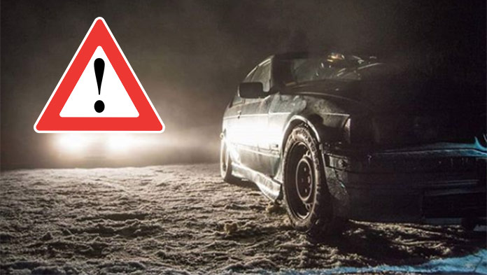 Meteorológovia varujú: Slovensko zasiahne nebezpečný mrznúci dážď!