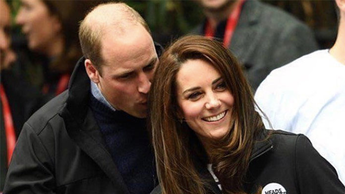 Palác zverejnil najnovšiu fotku Williama a Kate s deťmi. Princ Louis už poriadne vyrástol