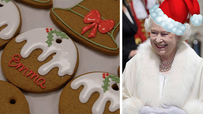 Kráľovský palác zverejnil recept na vianočné koláčiky: Na tomto si pochutnáva kráľovská rodina počas Vianoc