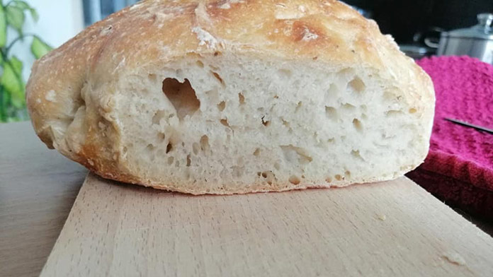 Vyskúšali sme upiecť domáci chlieb: Podľa tohto receptu bol geniálny!