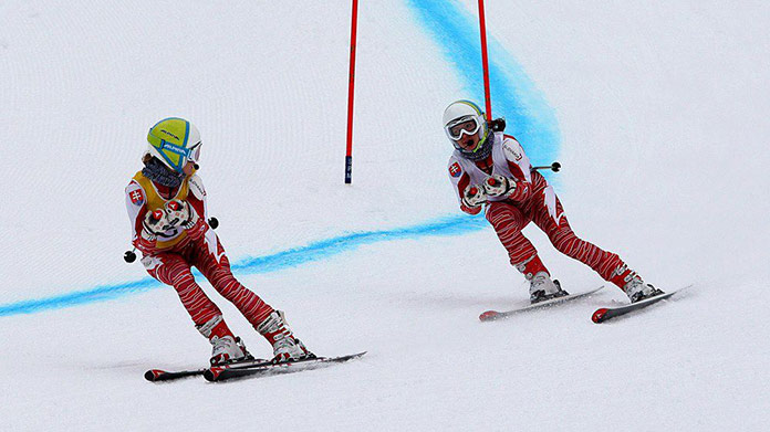 Slovenská lyžiarka získala zlato na MS v zdravotne znevýhodnených športovcov