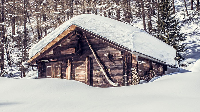 Ochladenie prinieslo sneženie: V Alpách napadol sneh, očakáva sa ďalších 70 cm
