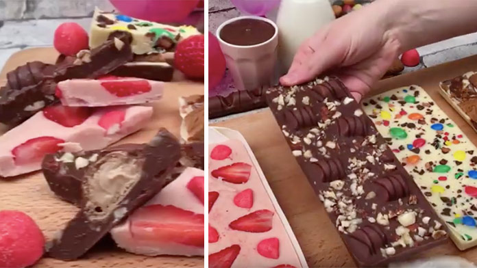Vyrobte si vlastné kreatívne čokolády: Tejto maškrte nikto neodolá!