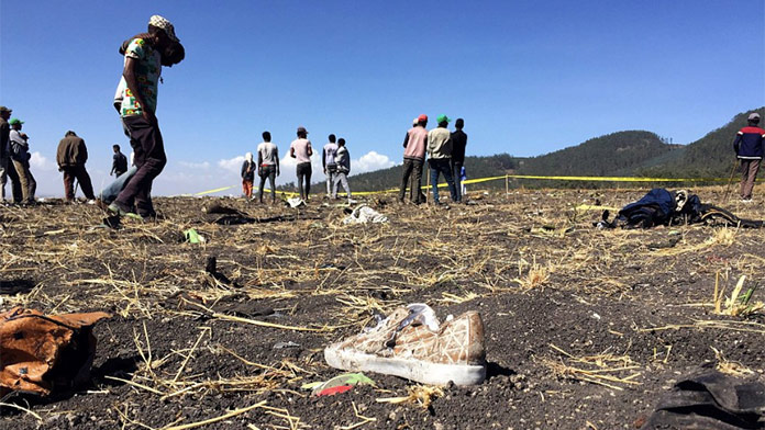 DNA testy obetí z etiópskeho lietadla budú trvať niekoľko mesiacov
