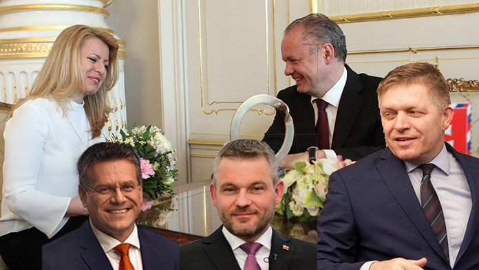 Reakcia Šefčoviča, Pellegriniho či Kisku  k zvoleniu Čaputovej za prezidentku
