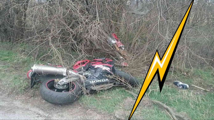 Smrť opäť kosila na ceste: Vyhasol život mladého motorkára Martina († 21)