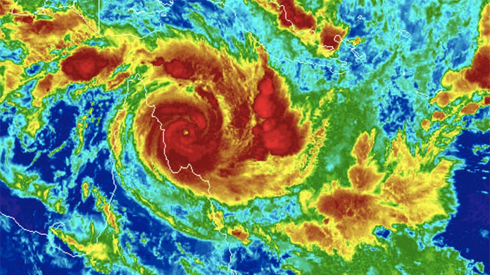 Na Austráliu sa rúti cyklón Trevor: Ľudia v pohotovosti, nutná evakuácia