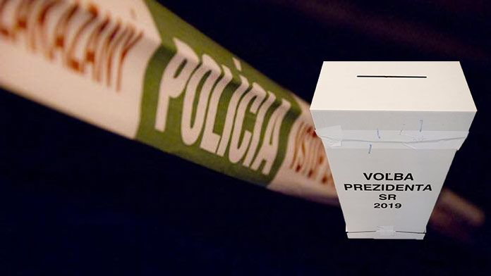 Muž v okrese Prešov ušiel s volebnou urnou: Voľby museli byť prerušené