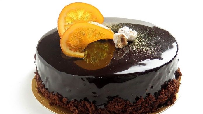 Fantastická pomarančová torta s čokoládovou polevou: Pripraviť ju zvládne každý