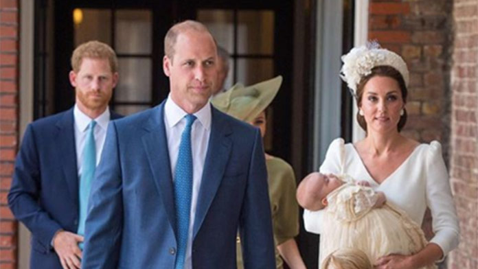 Princ Louis má jeden rok: Kráľovský palác zverejnil jeho najnovšie fotky