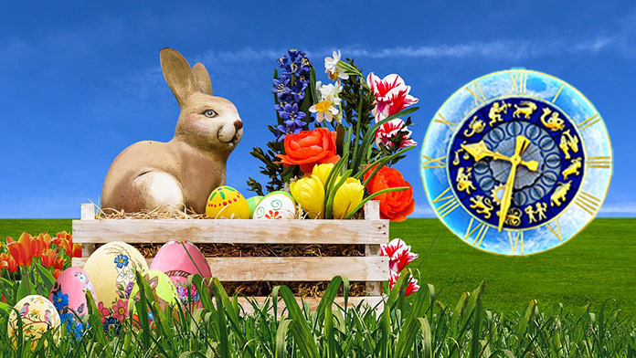 Veľkonočný horoskop na nedeľu 21. apríla: Problémy utopte v bohatej dávke čokolády!