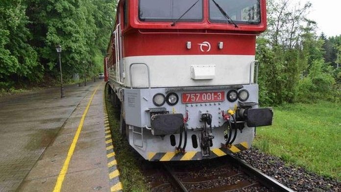 Muža v okrese Poprad zrazil vlak: Dolámaný skončil v nemocnici