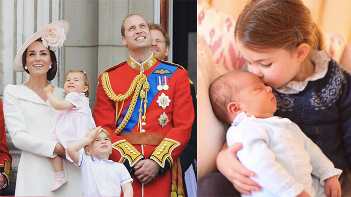 Princezná Charlotte oslavuje narodeniny: Palác zverejnil jej najnovšie fotky, ktoré sú nádherné