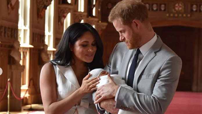 Kráľovská rodina prezradila meno synčeka Harryho a Meghan: Mnohí ostali zaskočení