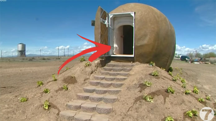 Ubytovanie v obrovskom zemiaku: Originálny zážitok, o ktorý je obrovský záujem! (VIDEO)
