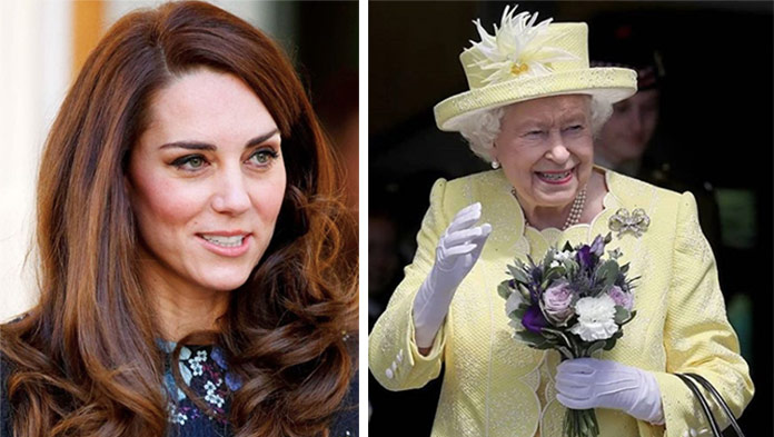 Prekvapivé zistenie o vzťahu medzi Kate a kráľovnou: Toto by ste nečakali
