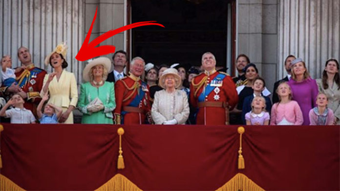 VIDEO Kráľovná oslavovala. Nechýbali ani William s Kate a deťmi, malý Louis bol rozkošný