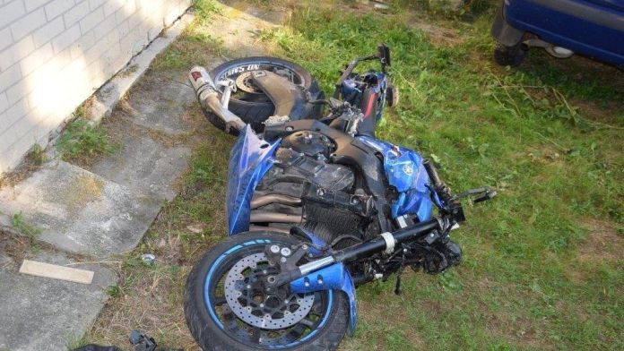 Tragická dopravná nehoda v okrese Rožňava: Na ceste vyhasol život mladého motorkára (†28)!