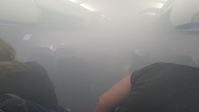 Počas letu došlo k požiaru motora: Dráma v lietadle so 175 cestujúcimi