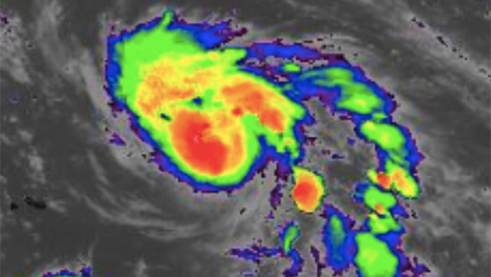 USA v pohotovosti: K pobrežiu sa rúti hurikán, ktorý zosilnie na 4. kategóriu