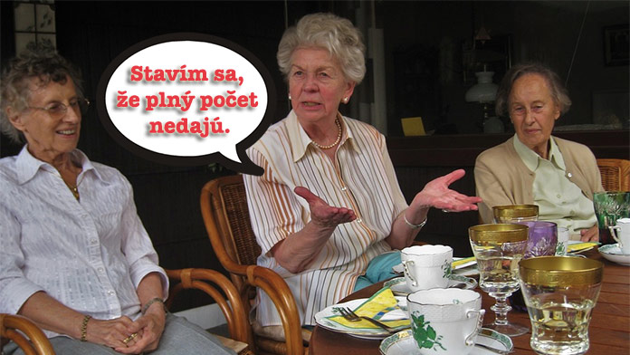 Otestujte sa v kvíze zo slovenského jazyka: Dáte plný počet bodov?