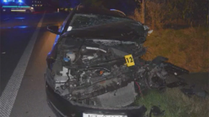 Tragická nehoda pri Nových Zámkoch: Vodička po prevoze do nemocnice zomrela