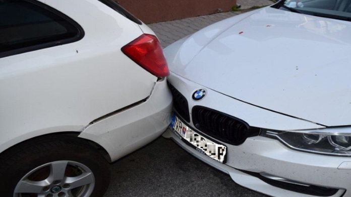 Mladý vodič z okresu Nitra spôsobil nehodu: To však nebolo všetko!