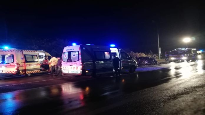 Hrozivá nehoda v Trenčianskom kraji: Pri udalosti sa zranili štyri osoby!