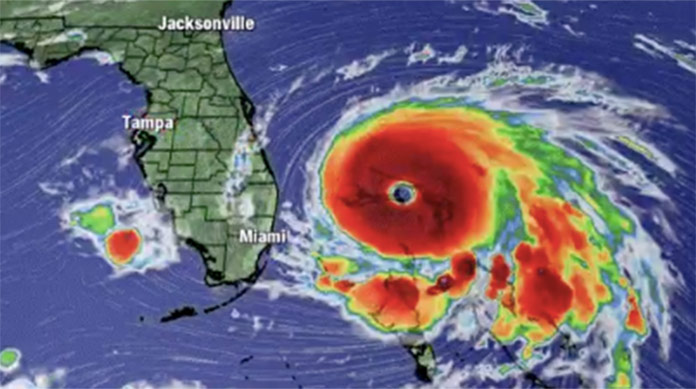 VIDEO Najsilnejší hurikán histórie spustošil Bahamy, teraz smeruje k USA