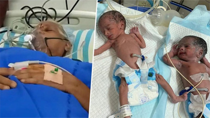 73-ročná žena z Indie porodila dvojičky. Jej manžel utrpel mozgovú príhodu
