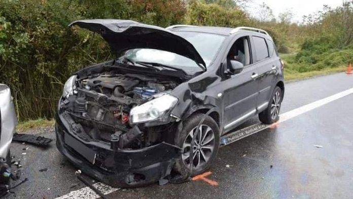 Tragická dopravná nehoda pri Košiciach: O život prišla 64-ročná žena!