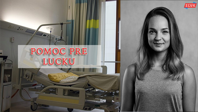 22-ročná Lucka bojuje v nemocnici o život: SÚRNE potrebuje darcov bielych krviniek
