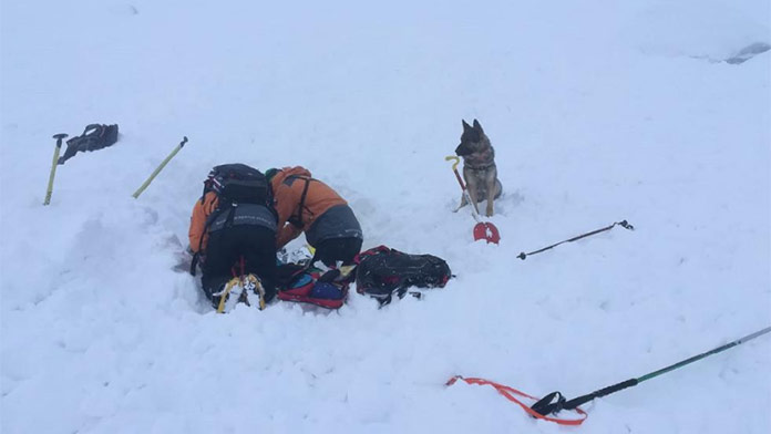 Tragická lyžovačka: V Nízkych Tatrách zavalila lavína 23-ročného muža