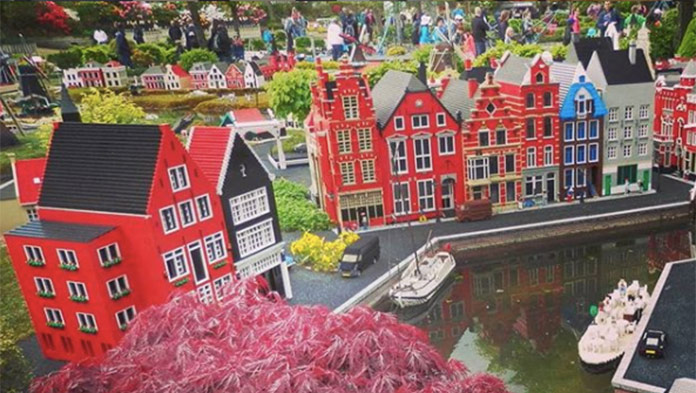 Letenka do Dánska za 30 eur: Urobte si predĺžený víkend a navštívte Legoland