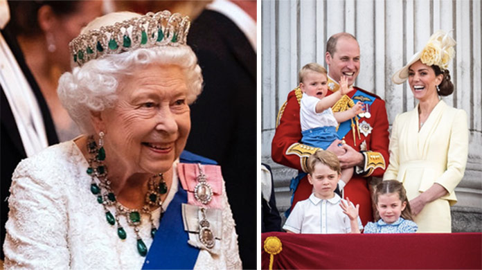 Kráľovská rodina má dôvod na oslavu: Blahoželania od kráľovnej či princa Charlesa