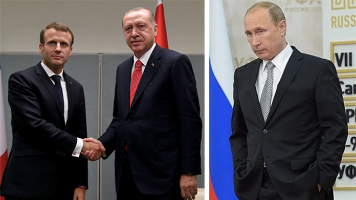 Poznáte aktuálnych prezidentov Francúzska, Ruska či Turecka? Otestujte sa v kvíze