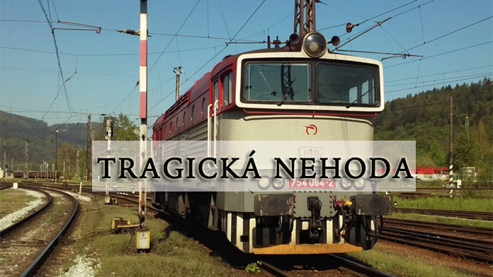 Tragická zrážka s vlakom na východnom Slovensku: Žena na mieste zomrela