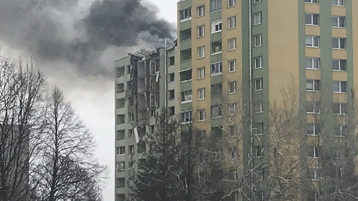 Výbuch bytovky v Prešove: Akú sumu dostali vlastníci bytov?