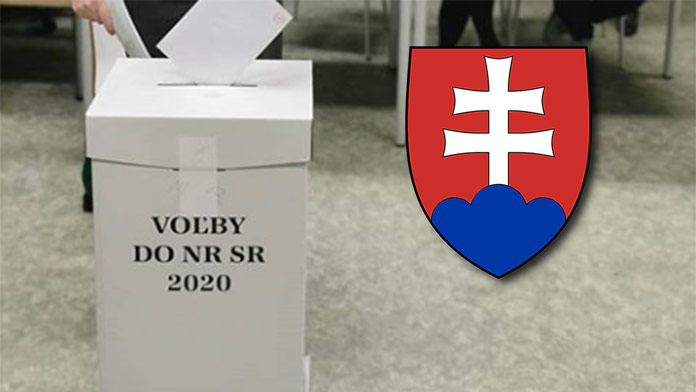 Priebežné výsledky volieb 2020: Komu dali Slováci najviac hlasov?
